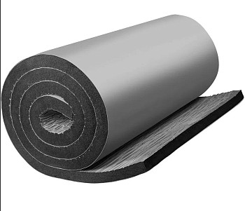 Рулон K-FLEX 13x1000-14 ST AD IN CLAD grey 