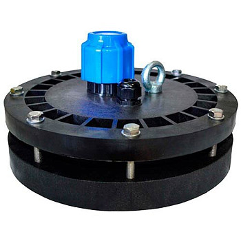 Оголовок скважинный ОГС 127-165-32