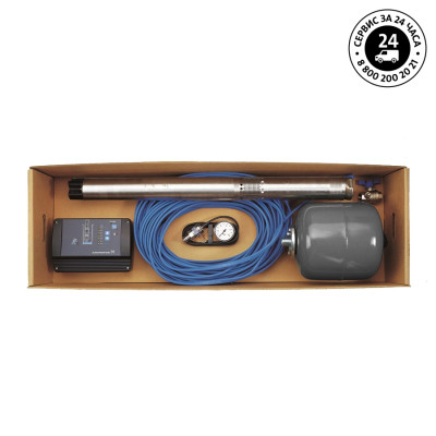 Скважинный насос SQE 2-115 комплект Grundfos 96524507
