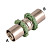 МП Муфта 32 пресс, латунь (Comap)