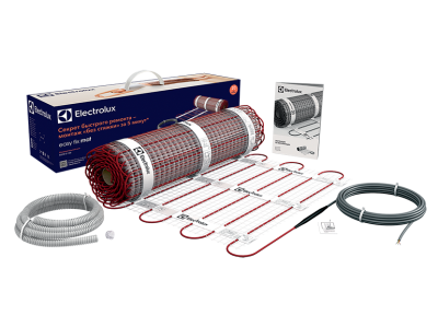 Мат Electrolux EEFM 2-150-4 (комплект теплого пола) HC-1105864