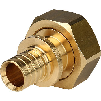 Евроконус 16xG 3/4" (переходник с накид. гайкой) STOUT (SFA-0034-001634)