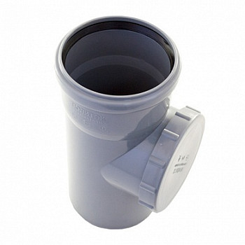 Ревизия 110 ПП, внутр. канализация Политэк