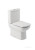Крышка для чаши Roca Dama Senso Compacto 801511004 петли хром Крышка для чаши Roca Dama Senso Compacto 801511004 петли хром