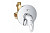 Смеситель для ванны GROHE Eurostyle new (внешняя и встраиваемая части), хром 33637003
