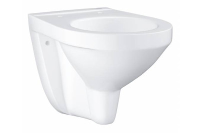 Унитаз подвесной GROHE Bau Ceramic, альпин-белый 39491000