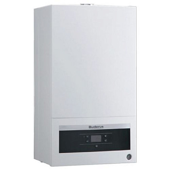 Котел 28 кВт настенный газовый двухконтурный Buderus Logamax U072-28К 7736901468RU