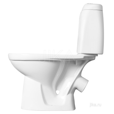 Унитаз-компакт Jika Vega с косым выпуском 8.2451.4.000.242.9