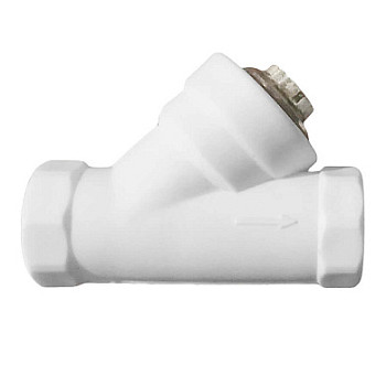 ПП Фильтр 25 ВР/ВР сетчатый (55/5) (MeerPlast) 