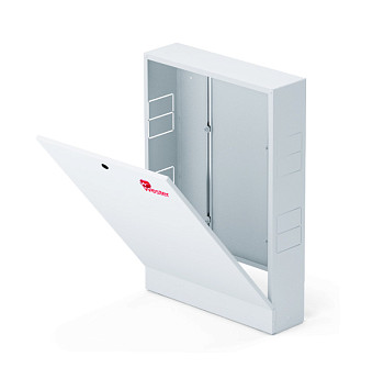 Шкаф коллекторный ШРН-2 WESTER  (550Х118Х652-715)