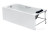 Ванна Roca BeCool 180x80 прямоугольная белая ZRU9302782 Ванна Roca BeCool 180x80 прямоугольная белая ZRU9302782