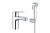 Смеситель для раковины GROHE BauEdge с гигиеническим душем, хром 23757000