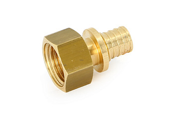 Муфта 25 x 3/4" ВР аксиальная Uni-Fitt 741G8300 (уп.5)