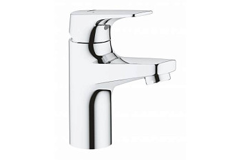 Смеситель для раковины GROHE BauFlow, S-Size, хром 23752000