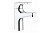 Смеситель для раковины GROHE BauFlow, S-Size, хром 23752000