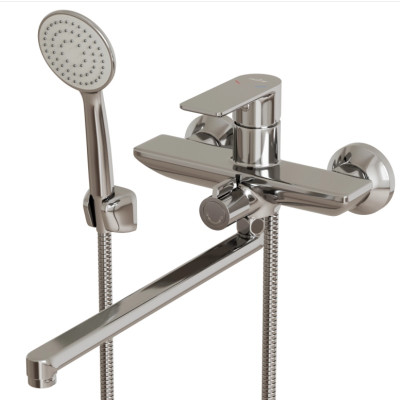 Смеситель для ванны и раковины 35k MIXLINE ML26-02 "Life"
