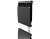 Радиатор биметаллический Royal Thermo BiLiner Noir Sable (нижнее подключение) 500/80 8 секции