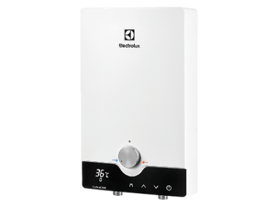 Водонагреватель 8.8 кВт проточный Electrolux NPX Flow Active 2.0