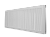 Радиатор панельный Royal Thermo COMPACT C22-500-1300 RAL9016 (2867 вт)