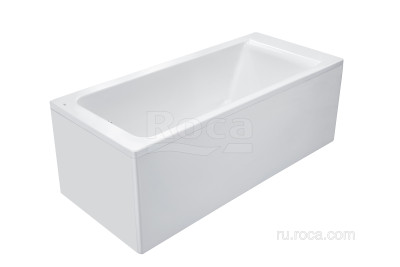 Ванна Roca Easy 150x70 прямоугольная белая ZRU9302904