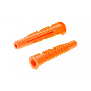 6.0х52 Дюбель  универсальный "U" оранжевый (1000 шт/уп)