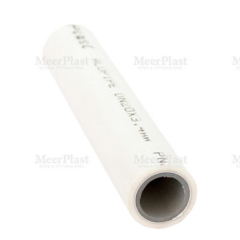 ПП Труба 25 алюминий PN 25  (MeerPlast) 