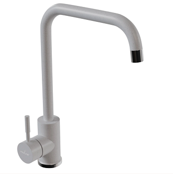 Смеситель для кухни 35к MIXLINE ML-GS12 (341) молоко высок. излив