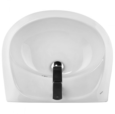 Раковина (умывальник) 500x400 Santek Бриз 50 с отверстием под смеситель арт. 1WH110451