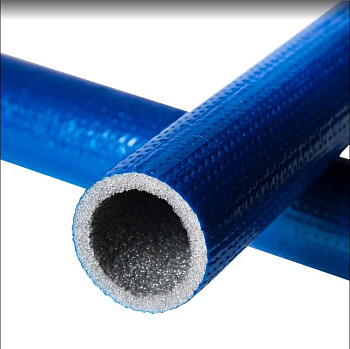 Трубка K-FLEX PE 04x015-10 COMPACT BLUE 