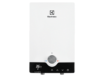 Водонагреватель 8.8 кВт проточный Electrolux NPX Flow Active 2.0