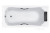 Ванна Roca BeCool 170x80 прямоугольная белая ZRU9302852 Ванна Roca BeCool 170x80 прямоугольная белая ZRU9302852