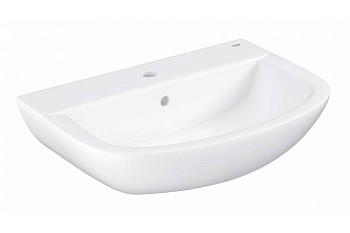 Раковина GROHE Bau Ceramic 60 см, альпин-белый (39421000)