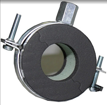 Подвес K-FLEX 32x042 ST с мет. хомутом