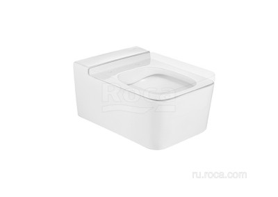 Чаша Roca Inspira Square подвесная rimless 346537000