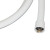 Шланг для душа, белый матовый, силиконовый, 1,5м, IDDIS Optima Home OPH15WLi19 Шланг для душа, белый матовый, силиконовый, 1,5м, IDDIS Optima Home OPH15WLi19