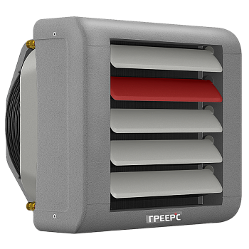 Тепловентилятор ГРЕЕРС ВС-2125 с 3-х скоростным двигателем IP54 и монтажной консолью