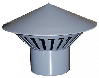 Зонт 50 вентиляционный Политэк