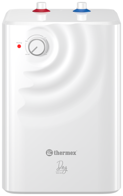 Водонагреватель 10 л. THERMEX Day 10 U, электрич., бытовой, акумуляц.,