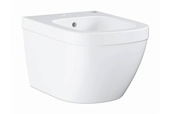 Биде подвесное GROHE Euro Ceramic, с гигиеническим покрытием, альпин-белый 3920800H