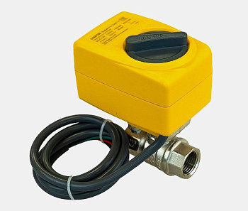 Кран 15 с электроприводом Neptun Bugatti Pro 12В (1/2") арт. 100035626700