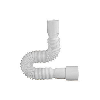 ОРИО гибкая труба 40 х 40/50 (максимальная длина 1250мм) АС-10102