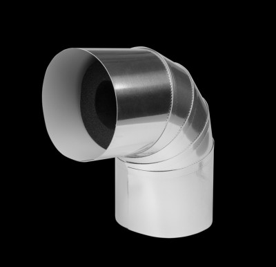 Угол K-FLEX 09х140 ST AL CLAD
