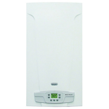 Котел 24 кВт настенный газовый двухконтурный BAXI ECOFOUR 24 F