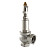 Клапан 15 (1/2") предохранительный регулир 1-12 бар VT.1831.N.04 VALTEC