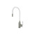 Смеситель для кухни 35k MIXLINE MLSS-0325 БЕЛЫЙ гибкий силиконовый излив