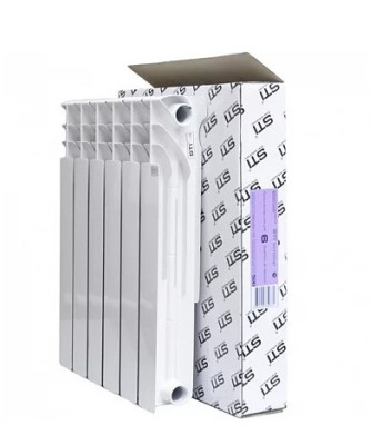 Радиатор биметаллический STI 500/100 6 секций