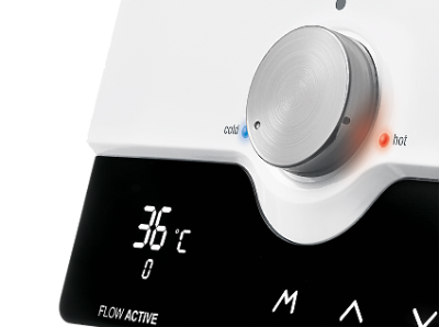 Водонагреватель 8.8 кВт проточный Electrolux NPX Flow Active 2.0