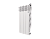 Радиатор алюминиевый Royal Thermo Revolution 500/80 4 секции