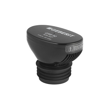 Клапан 110/90/75 воздушный канализац., Geberit HDPE