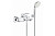 Смеситель GROHE Eurostyle New для ванны с душевым набором, хром 3359230A